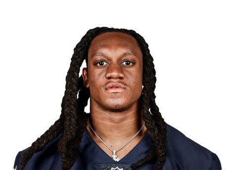 Tremaine Edmunds - Chicago Bears Linebacker - ESPN (IN)