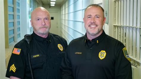 Special Assignments - Spokane County Jail