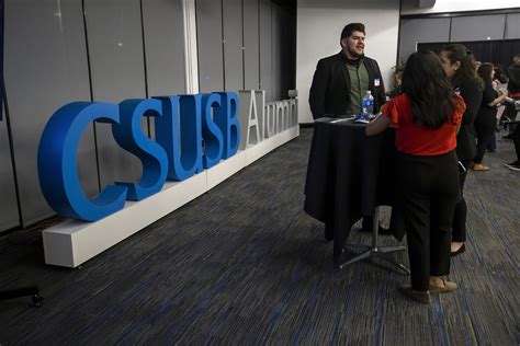 Amazon holds inaugural career event for CSUSB alumni and students | CSUSB News | CSUSB