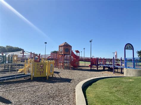 Celebration Park – Allen – Off to the Park DFW