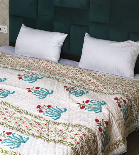 Buy Ac Blankets & Quilt Blankets for Winters at Best Price – Jaipur ...