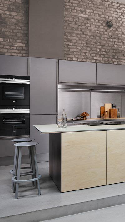 Experience future kitchen design today | Siemens Home