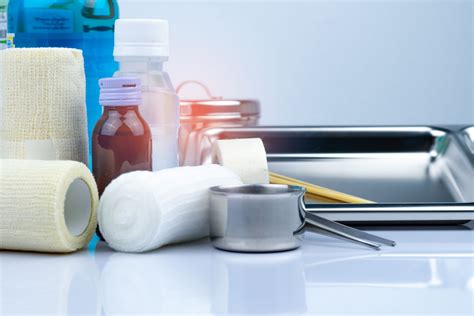 Why Does Hydrogen Peroxide Bubble on a Wound?