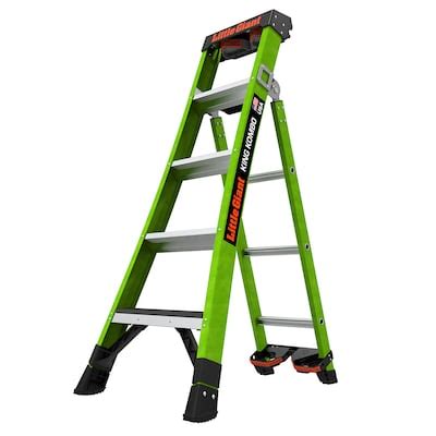 Foldable Multi-Position Ladders for Flexibility | Lowe's