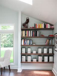 Shelving In Small Spaces by Utilize Spaces With Creative Shelves Interior Design Shelving In Small Spaces