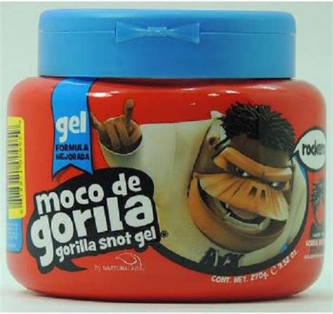 Amazon.com : Moco De Gorilla Rockero Mega Gel, Quizz, 9.52 Ounce : Hair ...