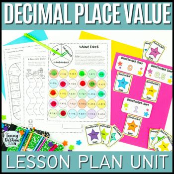 Image result for Lessons for Place Value Using Decimal Numbers