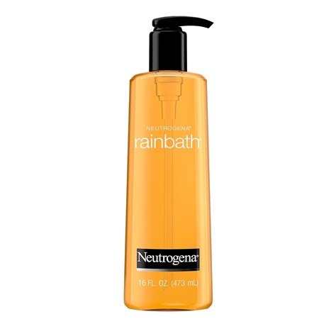 Amazon.com : Neutrogena Rainbath Refreshing & Cleansing Shower & Bath ...