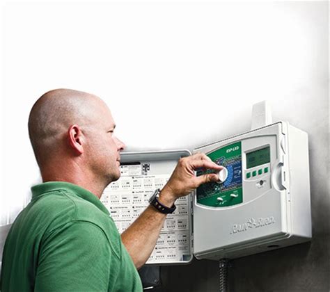 Wiring Irrigation System Control Box 的图像结果