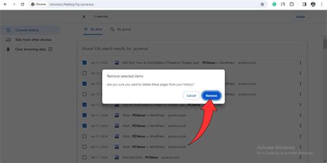 Image result for Check History On Computer