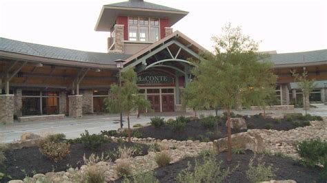 Sneak peak at Pigeon Forge's new LeConte Center | wbir.com