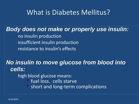 SOLUTION: Management of diabetic emergencies 2016 - Studypool