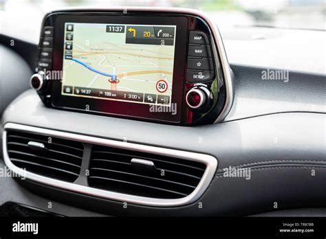 GPS Navigation System 的图像结果