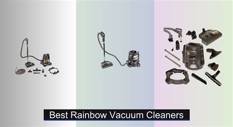 6 Best Rainbow Vacuum Cleaners of 2025 - Vacuums.Best