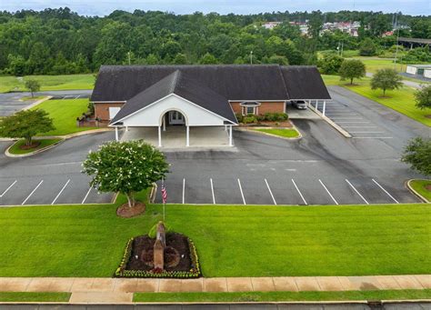 Thompson Strickland Waters Funeral Home, Joiner-Anderson Chapel