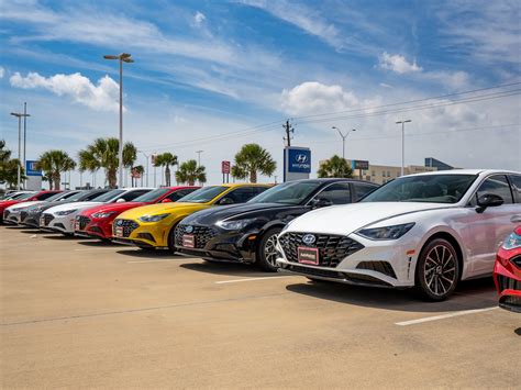 AutoNation Hyundai Corpus Christi | New & Used Car Dealer