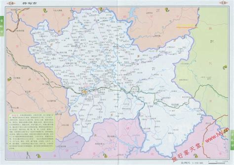 桦甸市地图-最新桦甸市地图下载-江西地图网