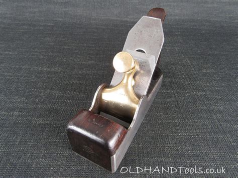 SPIERS Dovetailed Smoothing Plane with Parallel Sides *SOLD*