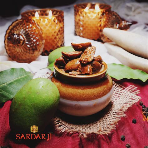 Aam Achar – Sardarji Papad Wale.In