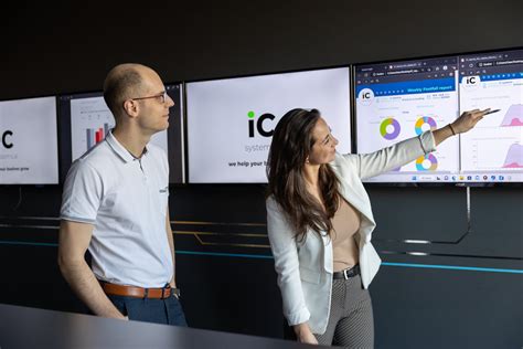 iC Systems .ai – Estate & Business