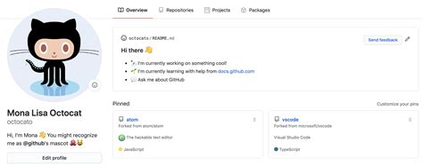 Create stunning resume on GitHub with GitHub Profile README.md - Madat ...