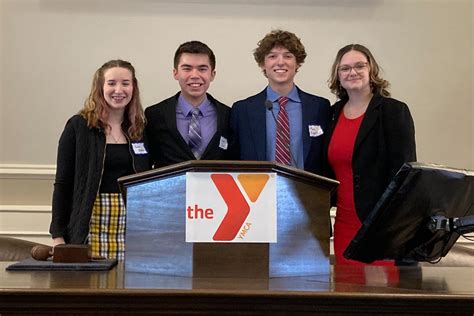Apr 12 | YMCA Youth and Government Program Celebrates 76 Years ...