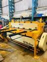 Shearing Machine - Metal Sheet Shearing Machine / 2030 x 4 mm Harihar ...