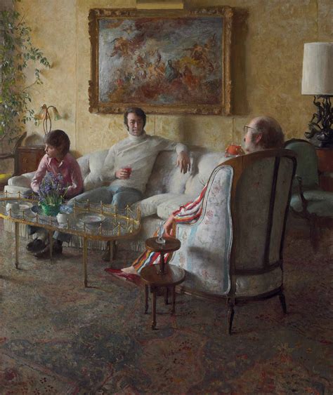 John Koch (1909-1978) , Sunday Noon | Christie's