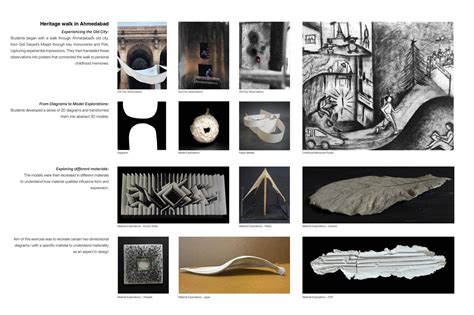 UG BARCH Studio 3 | Bridging Time Through Integrity | CEPT - Portfolio