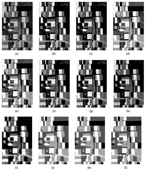 SAR Image Segmentation by Efficient Fuzzy C-Means Framework with ...