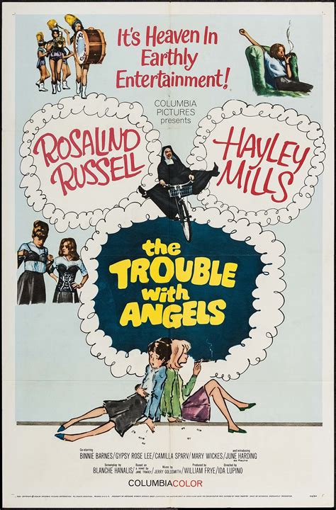 Trouble With Angels