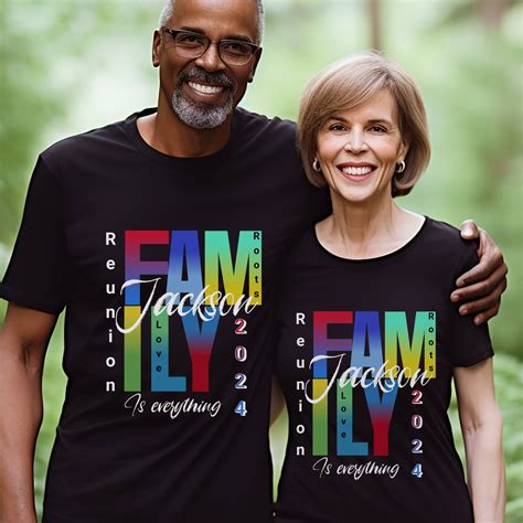Family Reunion Shirts, Family Shirts, Custom Family Reunion Shirts ...