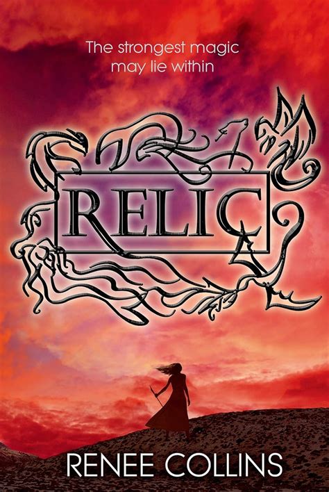 Relic (A Relic Novel, 1) : Collins, Renee: Amazon.in: Books
