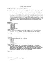 Image result for Chapter 12 Test Answers