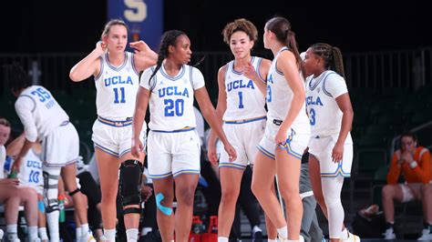 Kiki Rice absent from UCLA-Louisville due to injury