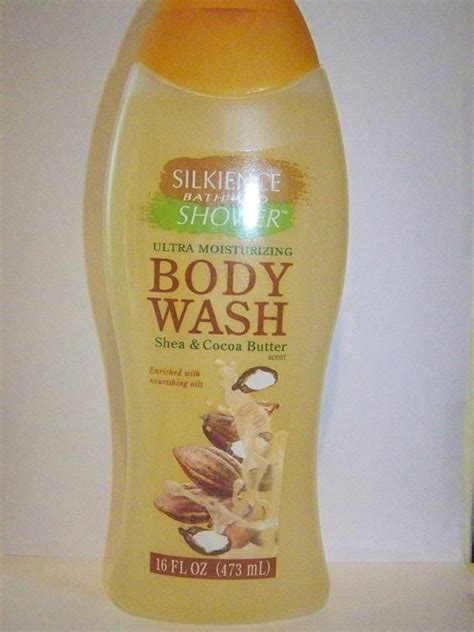 Silkience Body Wash Shea And Cocoa Butter at Wayne Herald blog