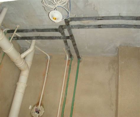家里装修水电安装应注意什么-