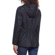 Buy WEATHERPROOF Ladies Rain Slicker Jacket In Black, s Online at ...