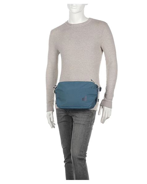 Buy Deuter Unisex Blue Passway 4+1 Online at Adventuras | 534620