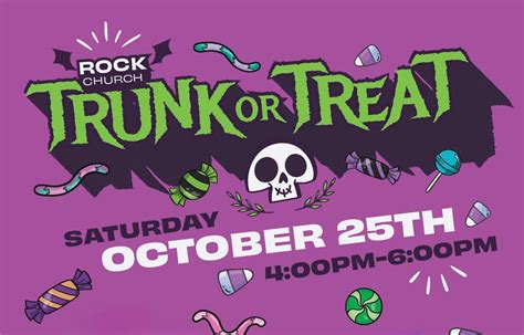 Trunk or Treat, 4950 Vista Blvd, Sparks, NV, 25 October 2025 | AllEvents