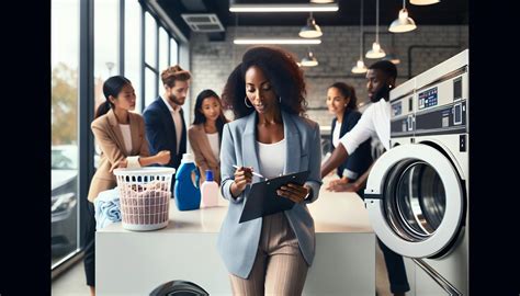 Starting A Laundromat Business