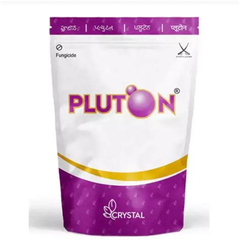Pluton Fungicide | Broad-Spectrum Disease Control | Crystal Crop Protection