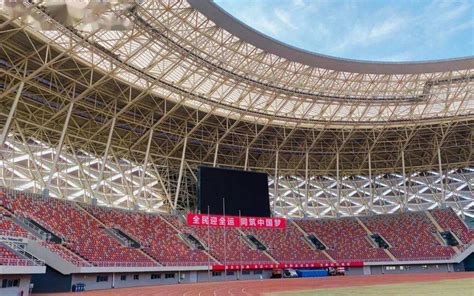 陕西省青少年足球锦标赛在咸阳市体育场落下帷幕