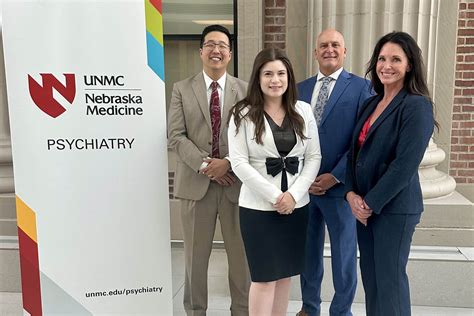 Sarpy County, UNMC to team on forensic psychiatry fellowship | Newsroom | University of Nebraska ...