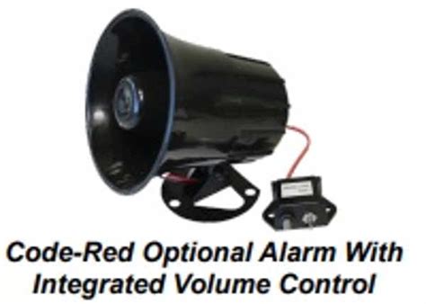 Image result for Code Red Alarm