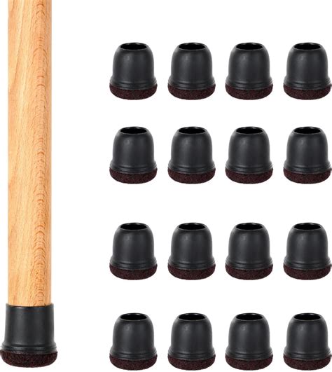 Silicone Chair Leg Floor Protectors With Felt at Dorathy Quinones blog