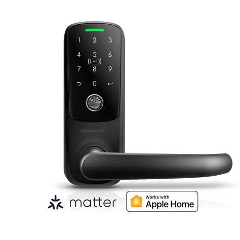 ULTRALOQ Bolt Mission: World's First UWB Smart Lock | Award-Winning