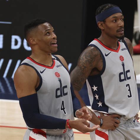 Bradley Beal Praises Russell Westbrook: '1 of the Best Teammates I've ...