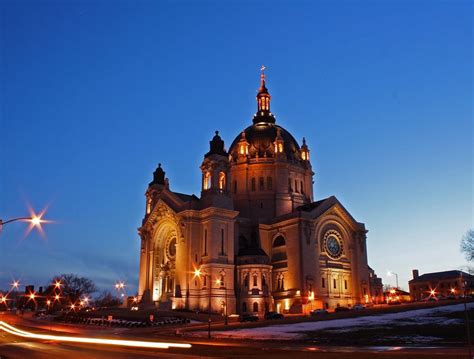 Lenten Meal Service & Stations of the Cross, Cathedral of Saint Paul ...