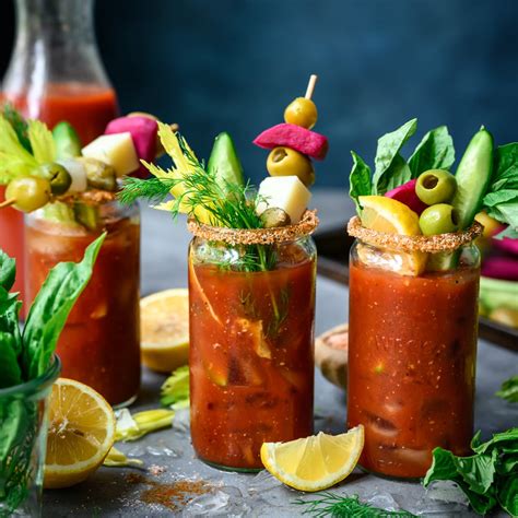 bloody mary-